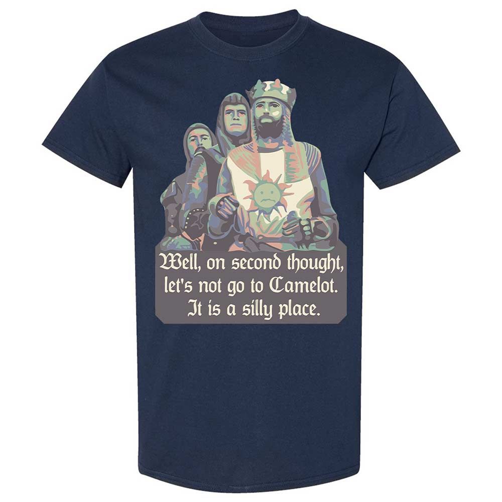 Knights of the Round table - Navy - 16