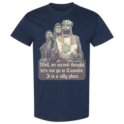 Knights of the Round table - Navy - 16