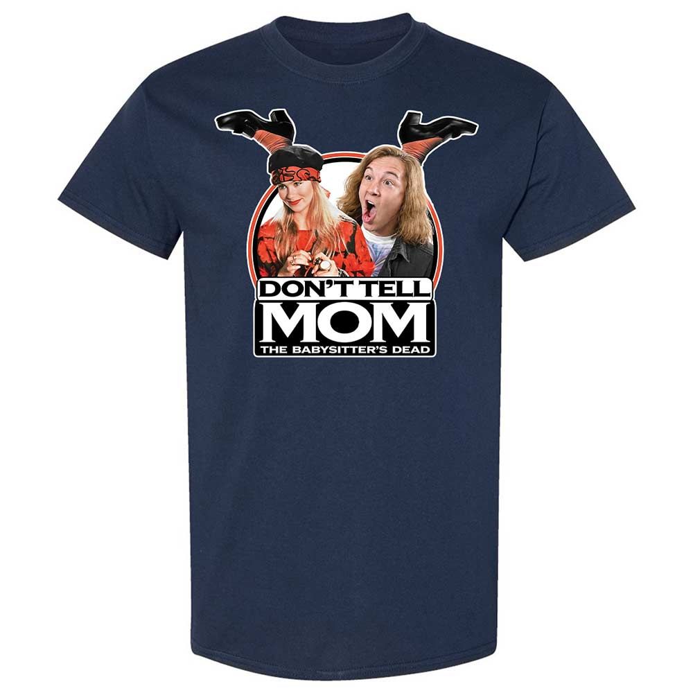 Classic Unisex T-Shirt - 3FLL9XBA - Navy - 16