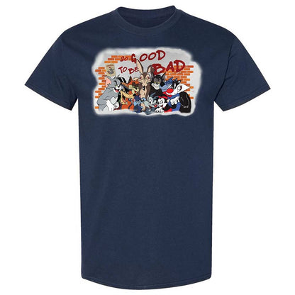 So Good To Be Bad - Navy - 16