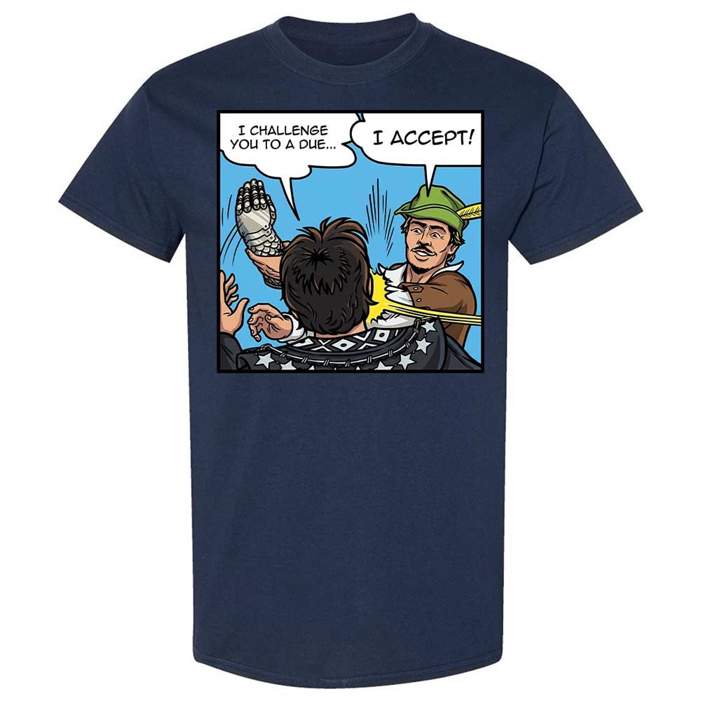 Duel - Navy - 16
