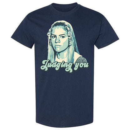 Classic Unisex T-Shirt - 1W2B1W6V - Navy - 16