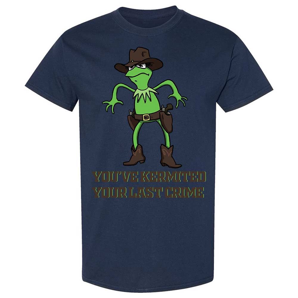 Classic Unisex T-Shirt - 2V8GWGBK - Navy - 16