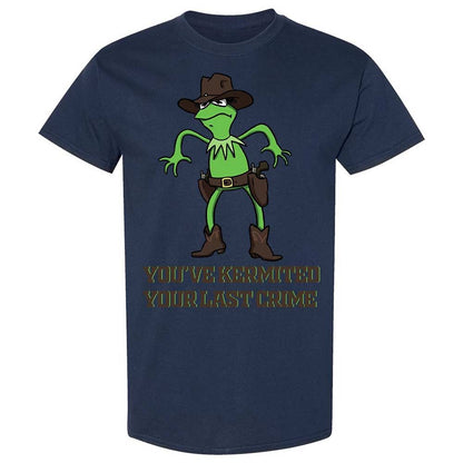 Classic Unisex T-Shirt - 2V8GWGBK - Navy - 16