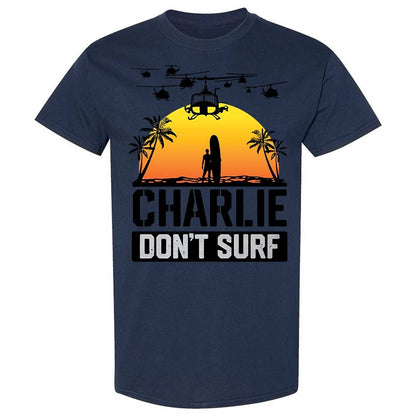 Classic Unisex T-Shirt - 2Y1P6A9F - Navy - 16