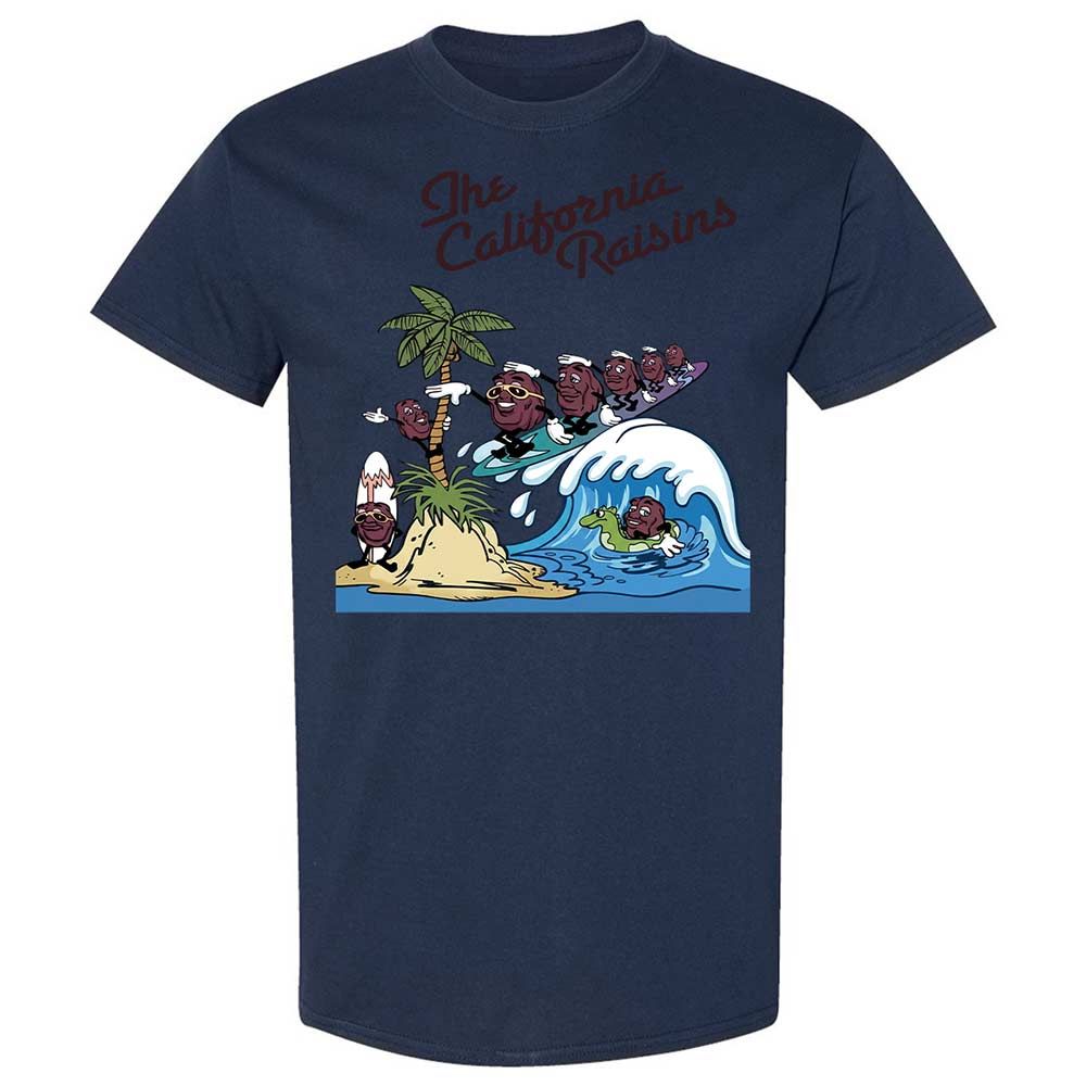 California Raisins - Navy - 16
