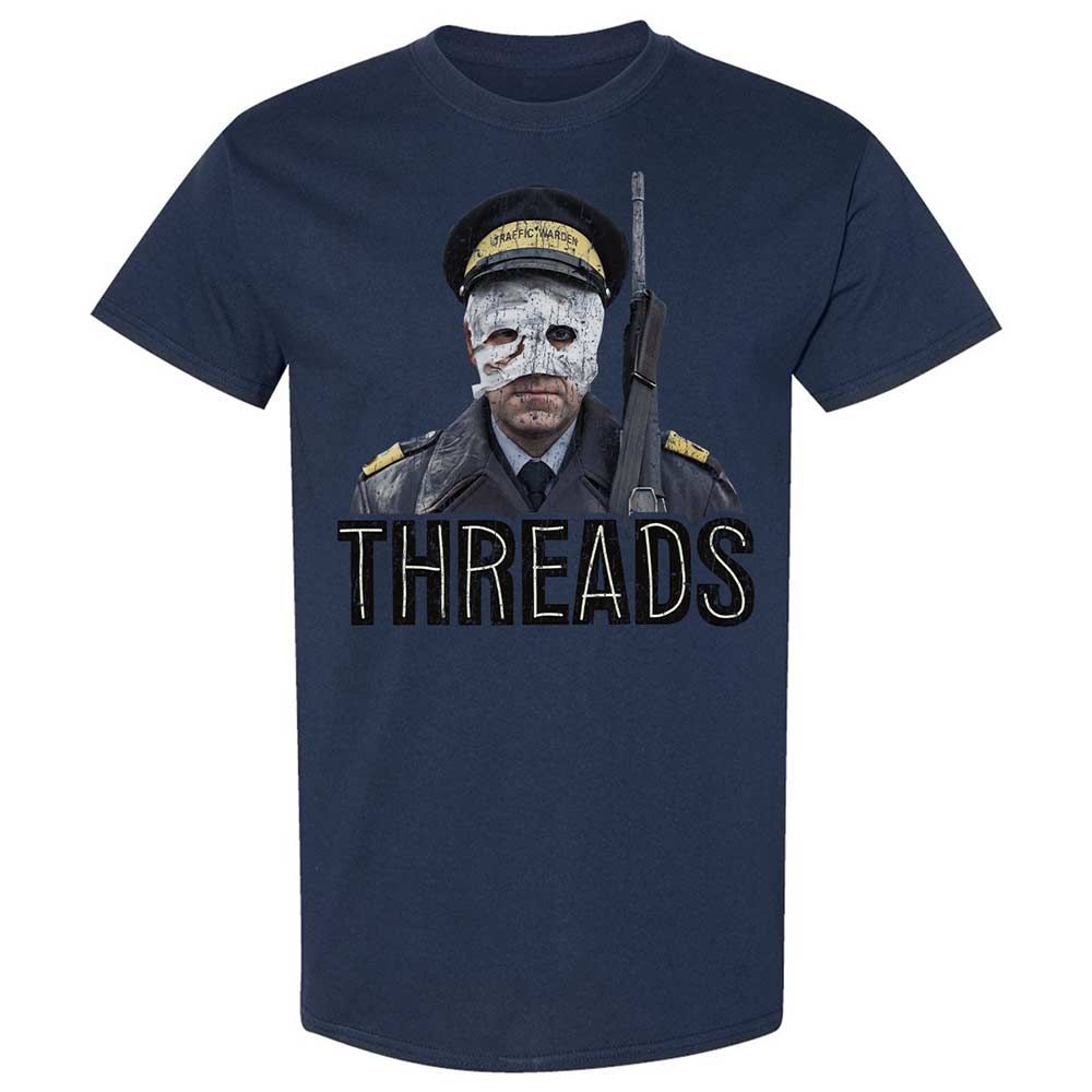 Classic Unisex T-Shirt - EWQU5VFK - Navy - 16