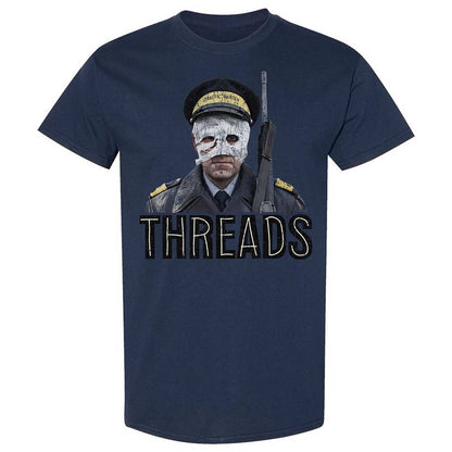 Classic Unisex T-Shirt - EWQU5VFK - Navy - 16