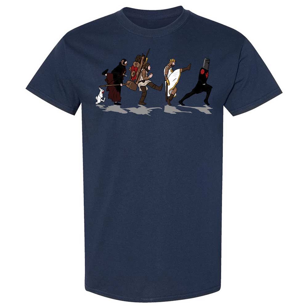 Classic Unisex T-Shirt - UNY487Y1 - Navy - 16