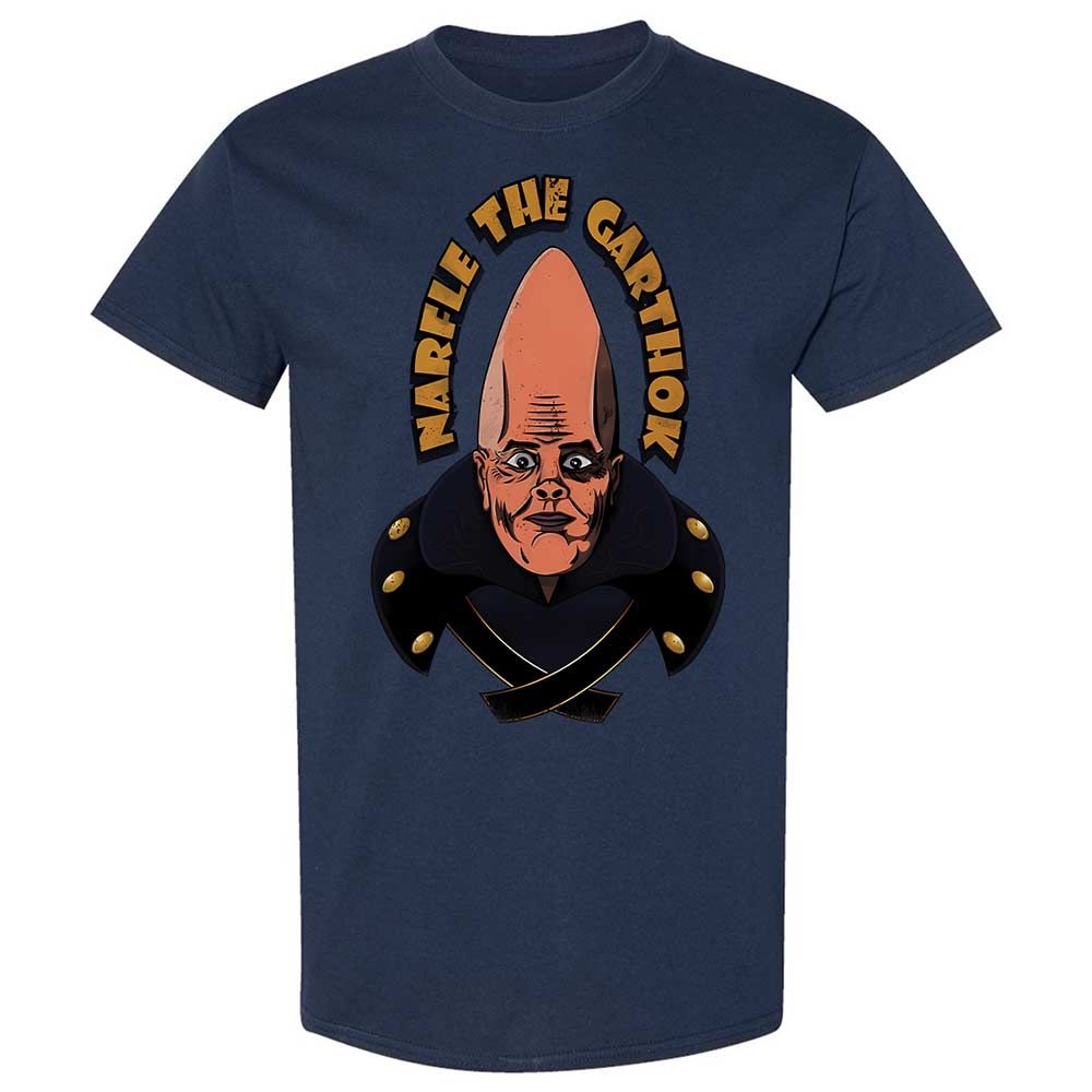 Narfle the garthok - Navy - 16