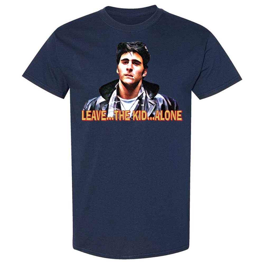 Classic Unisex T-Shirt - 8T5DCJ6E - Navy - 16
