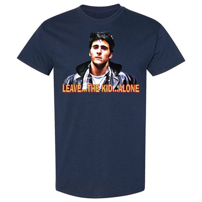 Classic Unisex T-Shirt - 8T5DCJ6E - Navy - 16