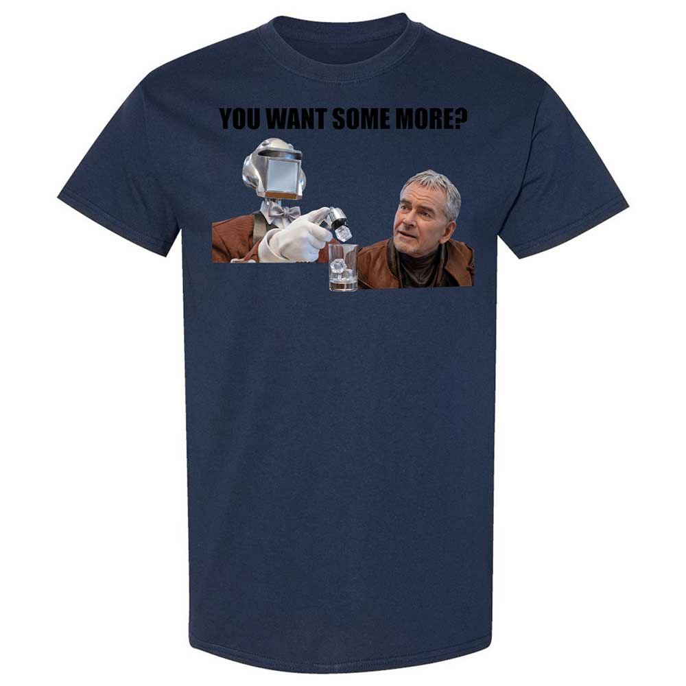 Classic Unisex T-Shirt - 2V2G6SL3 - Navy - 16