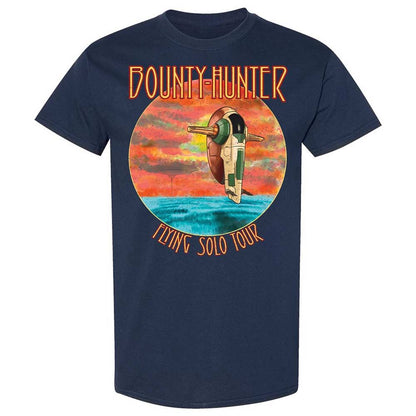 Bounty Hunter Flying Solo Tour - Navy - 16