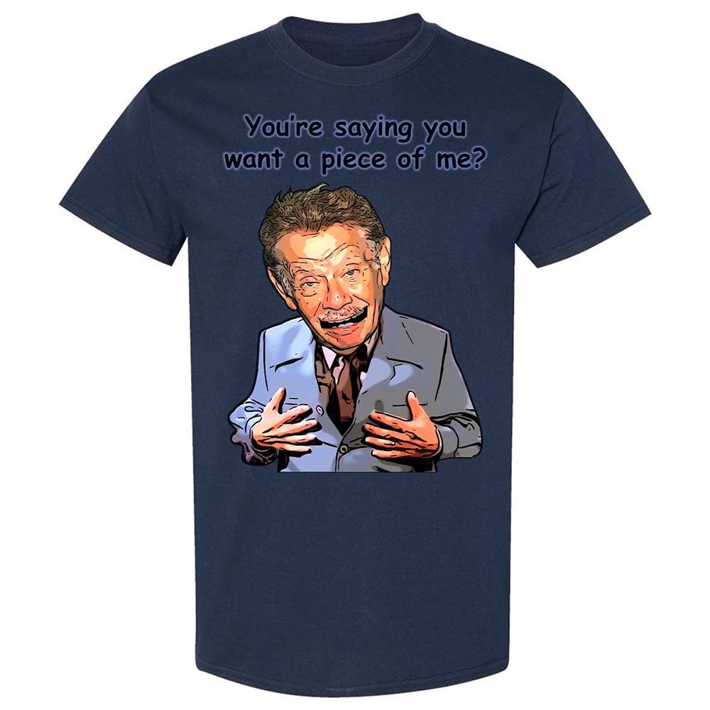 Classic Unisex T-Shirt - XL99B9BC - Navy - 16