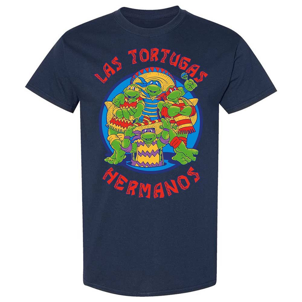 Las Tortugas Hermanos - Navy - 16