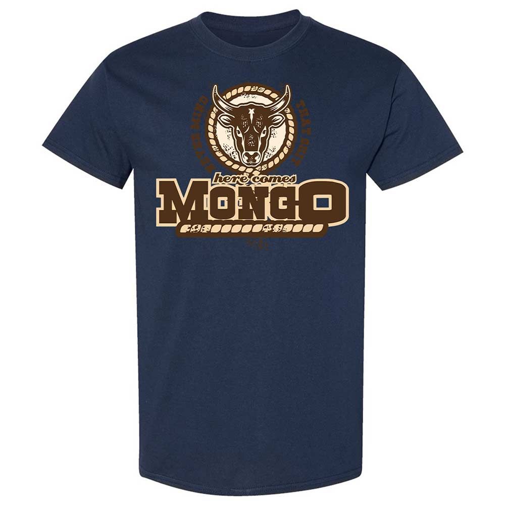 Here comes Mongo - Navy - 16
