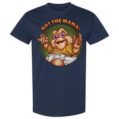 Not The Mama - Navy - 16