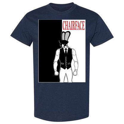 Chairface - Navy - 16