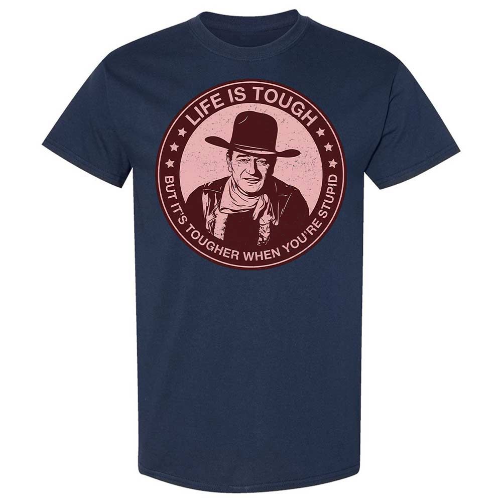 Classic Unisex T-Shirt - EJ8UW15C - Navy - 16