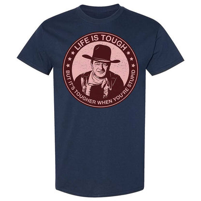 Classic Unisex T-Shirt - EJ8UW15C - Navy - 16