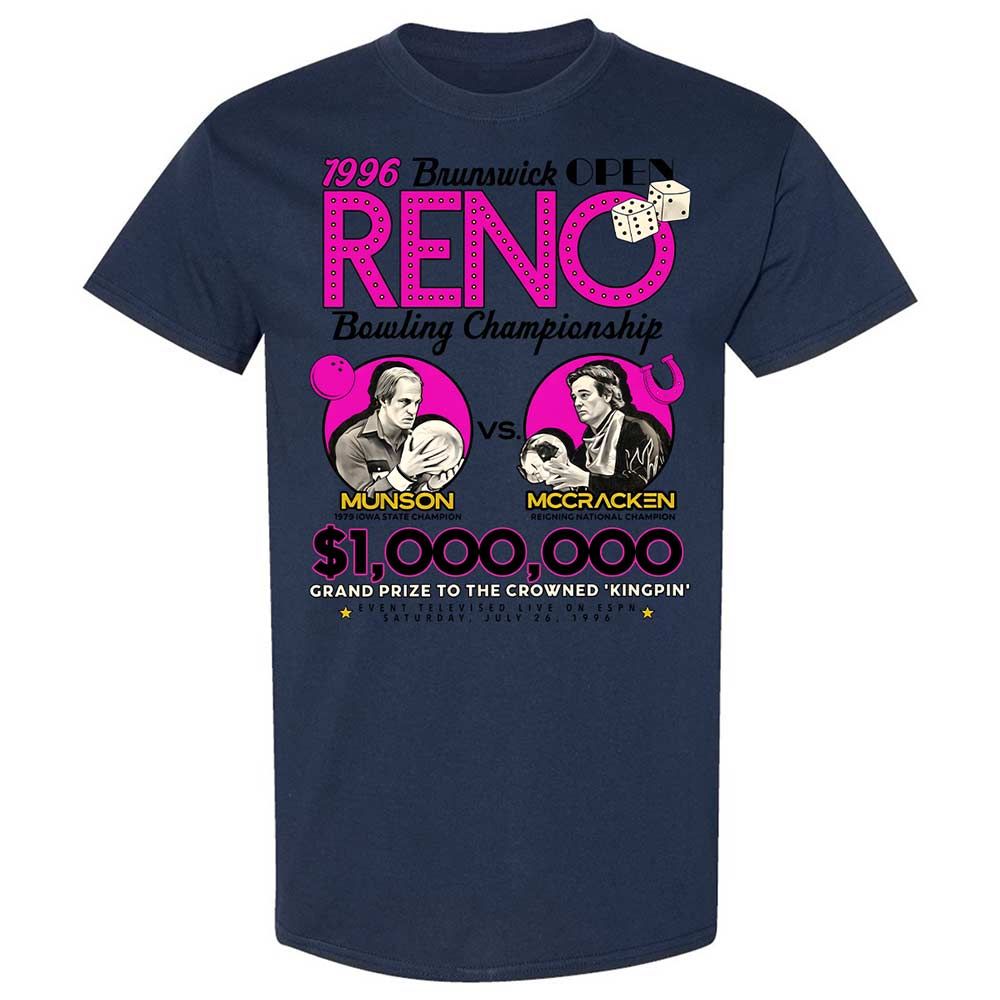Classic Unisex T-Shirt - 7HHNSF7A - Navy - 16