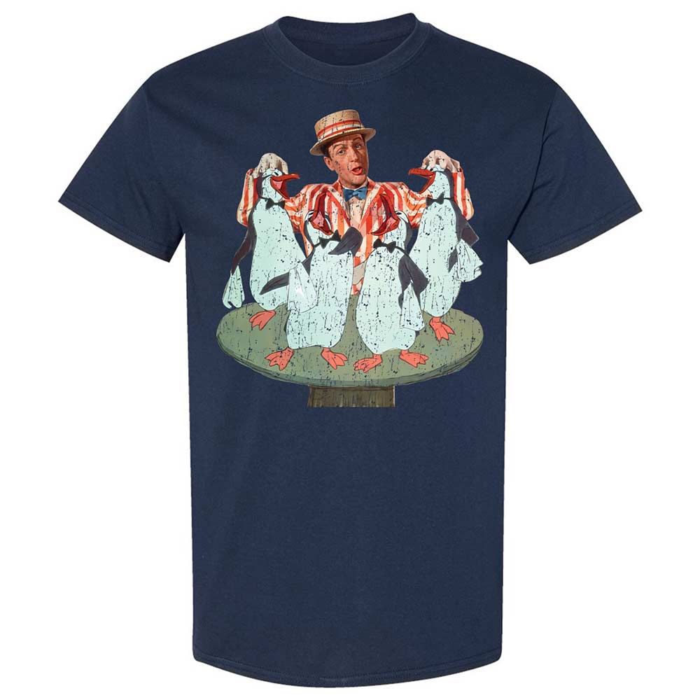 Classic Unisex T-Shirt - Z2XWU52U - Navy - 16