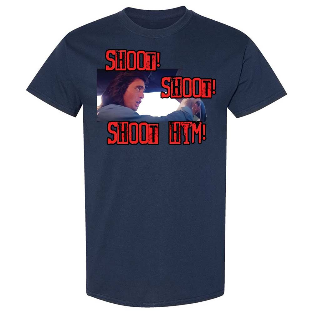 Classic Unisex T-Shirt - 9NMAGUUD - Navy - 16