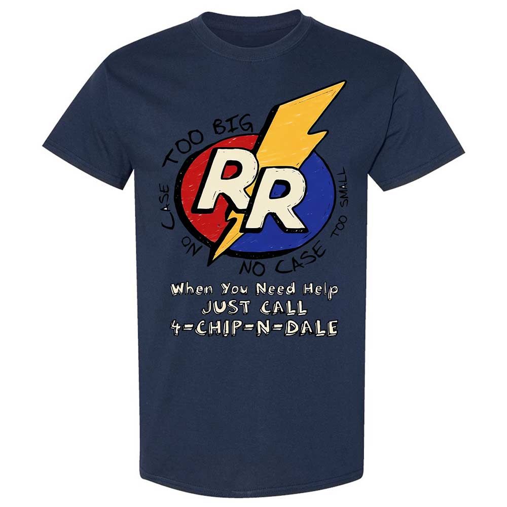 Classic Unisex T-Shirt - N5GSMC5C - Navy - 16