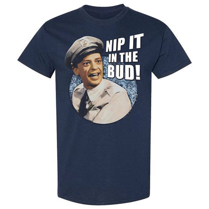 Classic Unisex T-Shirt - 5B5MALXS - Navy - 16