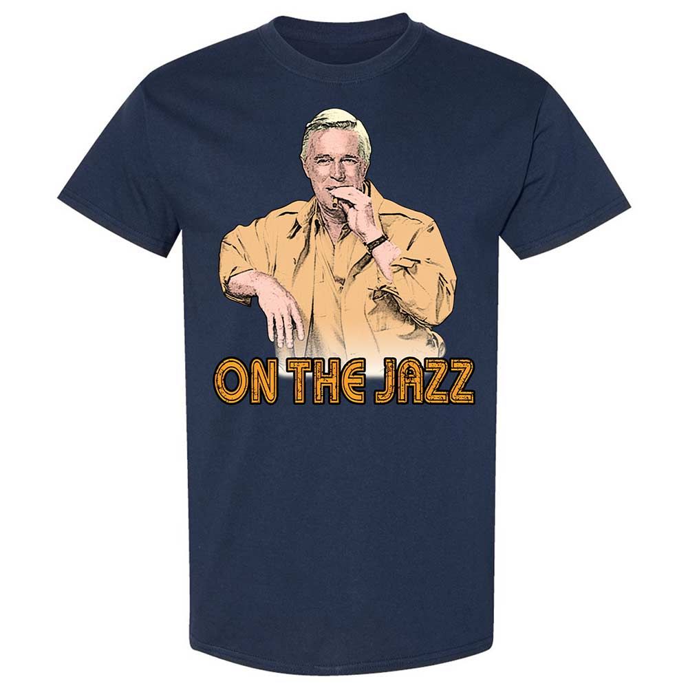 Classic Unisex T-Shirt - ZCXSCYC8 - Navy - 16