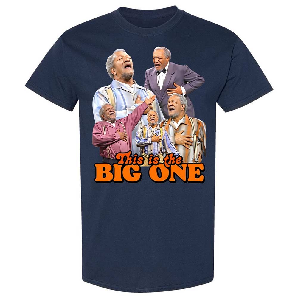 The Big One - Navy - 16