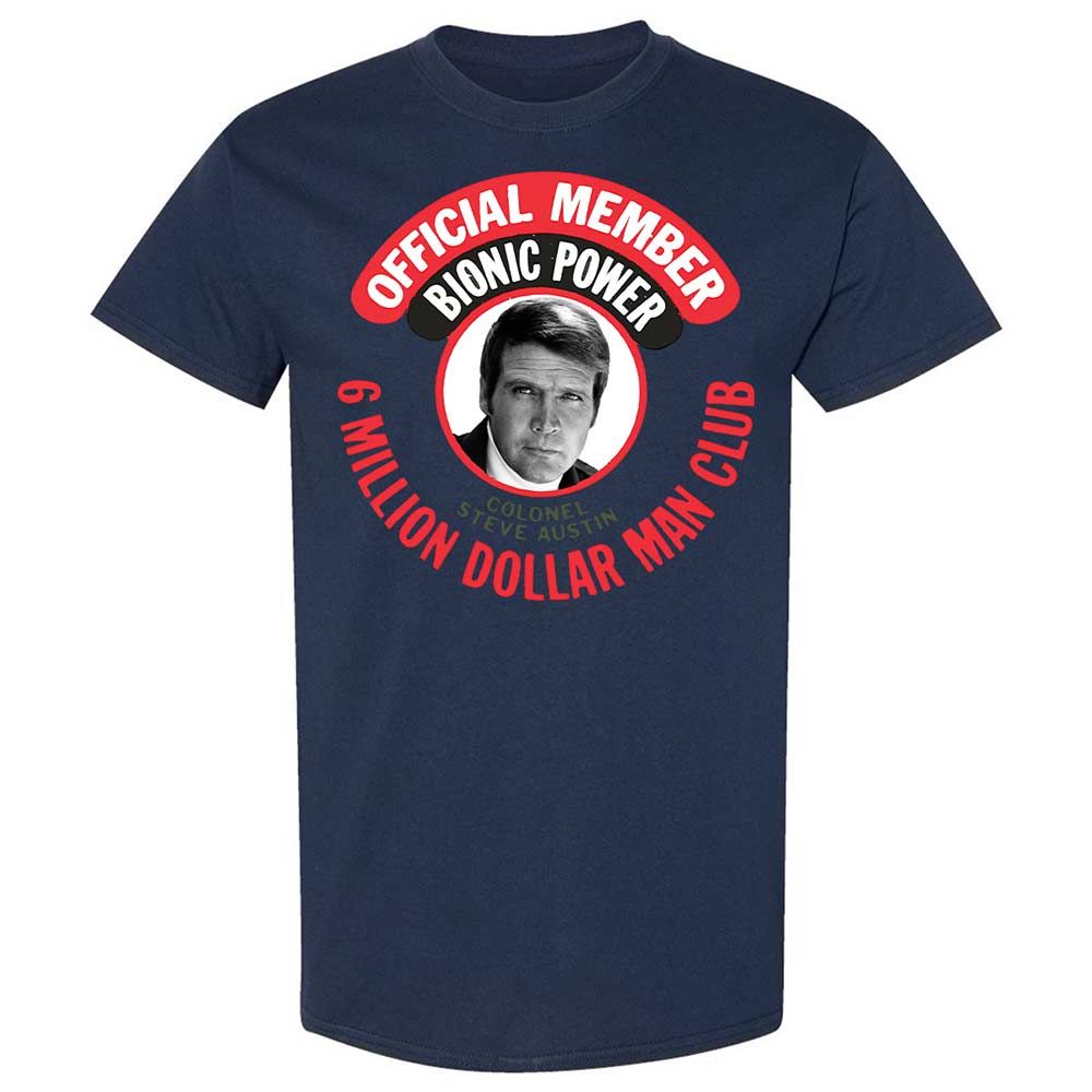 Classic Unisex T-Shirt - XJEXDZ6U - Navy - 16