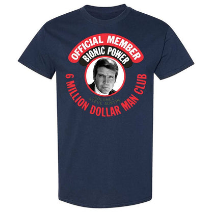 Classic Unisex T-Shirt - XJEXDZ6U - Navy - 16