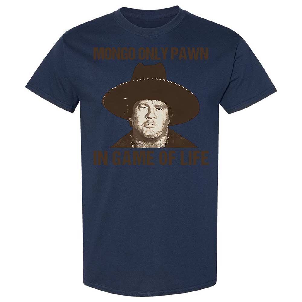 Classic Unisex T-Shirt - UQ21HW41 - Navy - 16