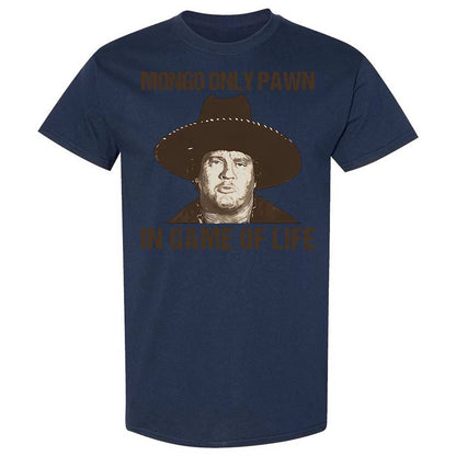 Classic Unisex T-Shirt - UQ21HW41 - Navy - 16