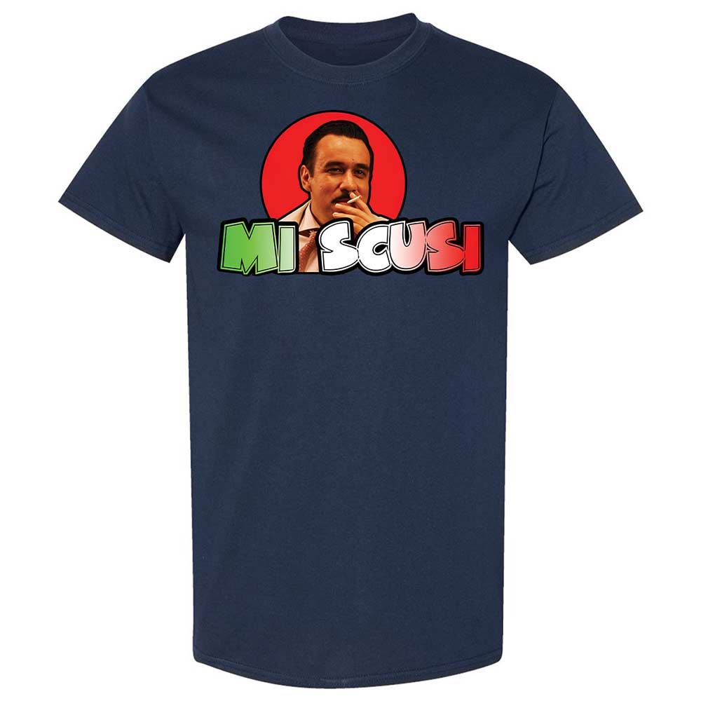Mi Scusi - Navy - 16
