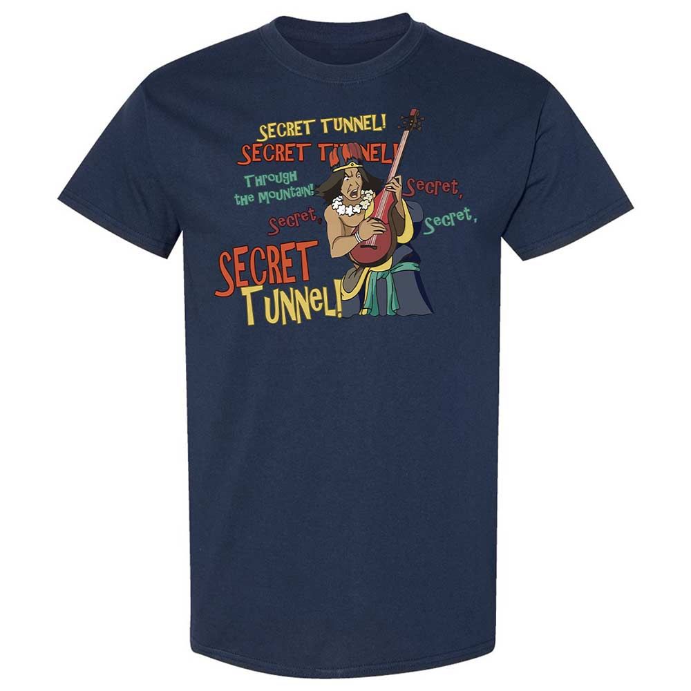 Classic Unisex T-Shirt - WRXVWRF9 - Navy - 16
