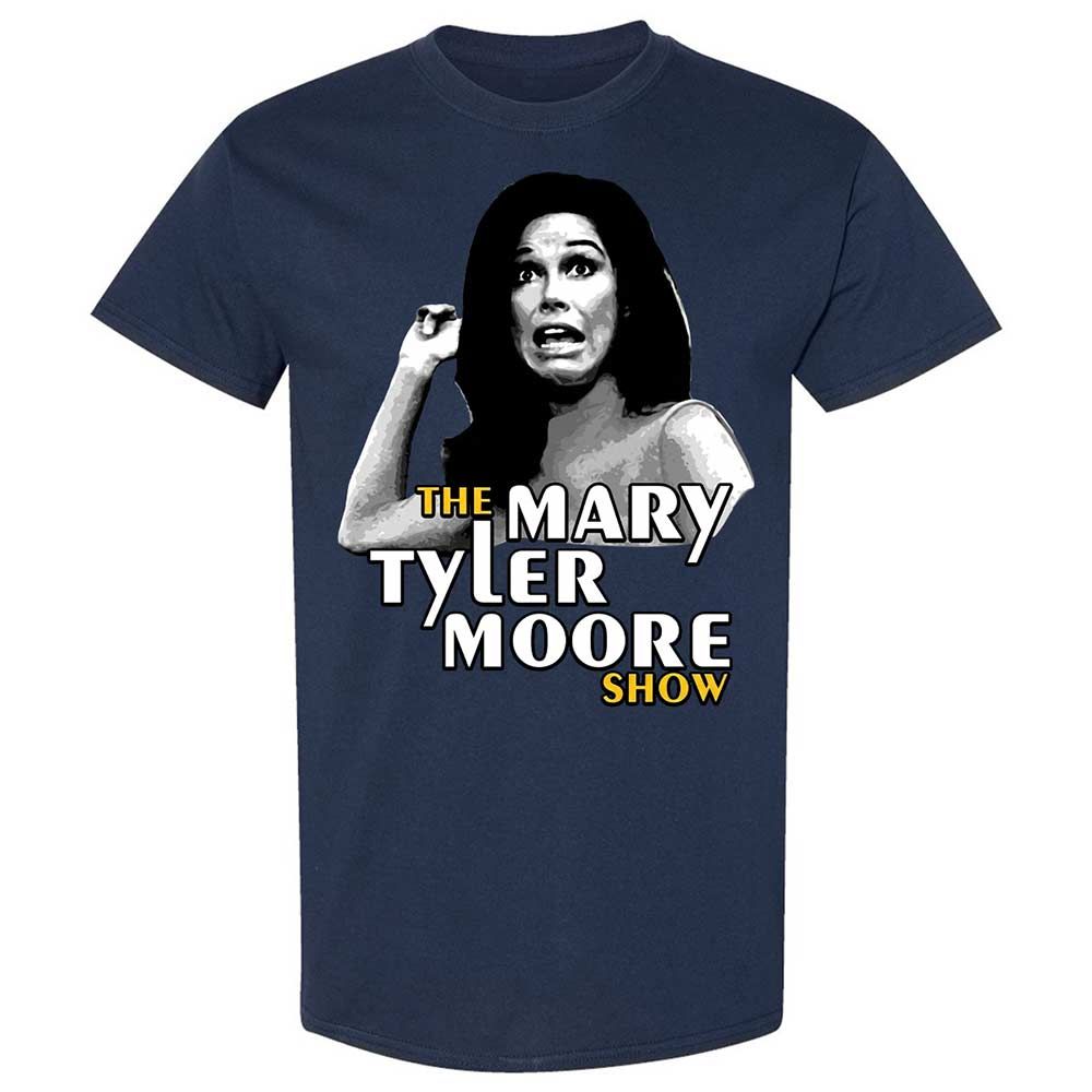 Vintage Mary Tyler Moore - Navy - 16