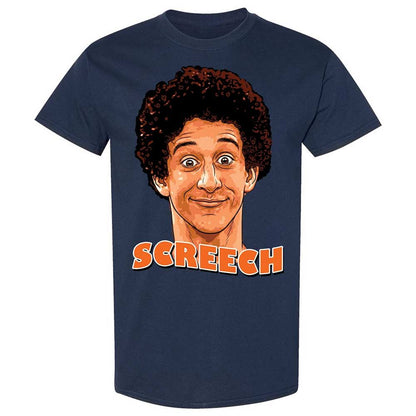 Classic Unisex T-Shirt - C6F64ZFB - Navy - 16