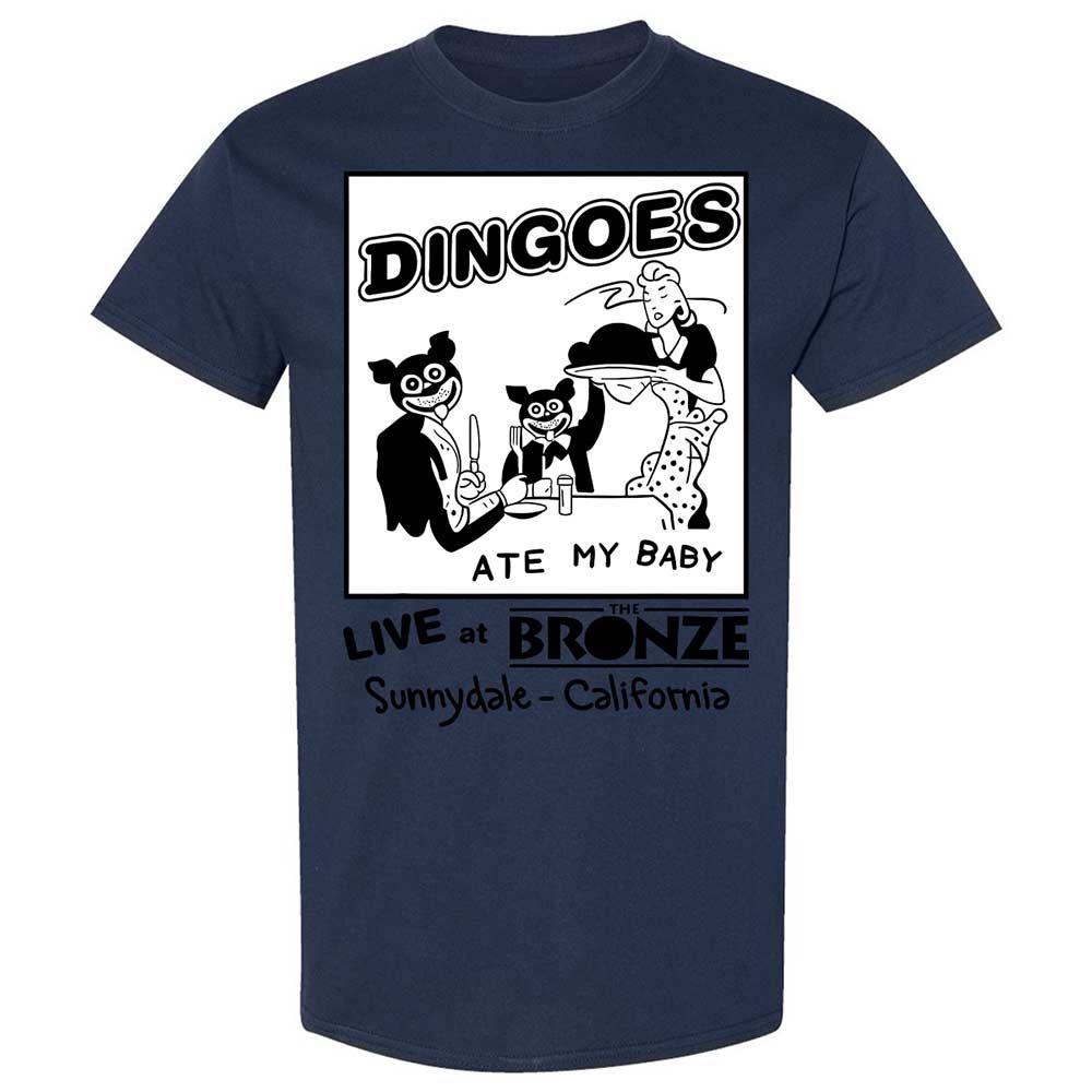 Dingoes Ate My Baby - Navy - 16