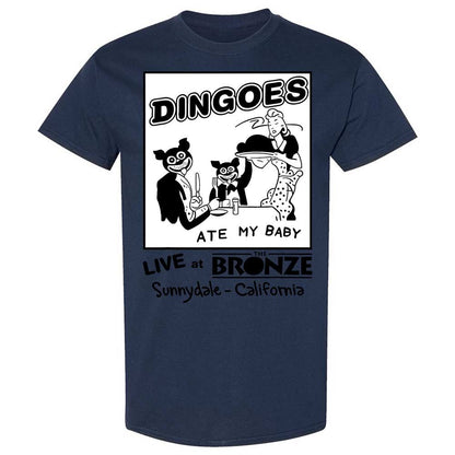 Dingoes Ate My Baby - Navy - 16