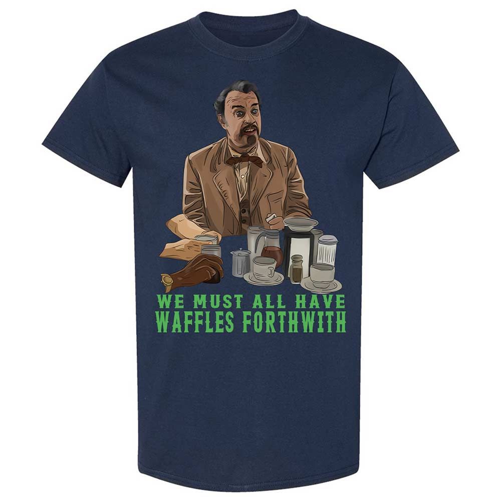 Classic Unisex T-Shirt - WPGTHM8V - Navy - 16