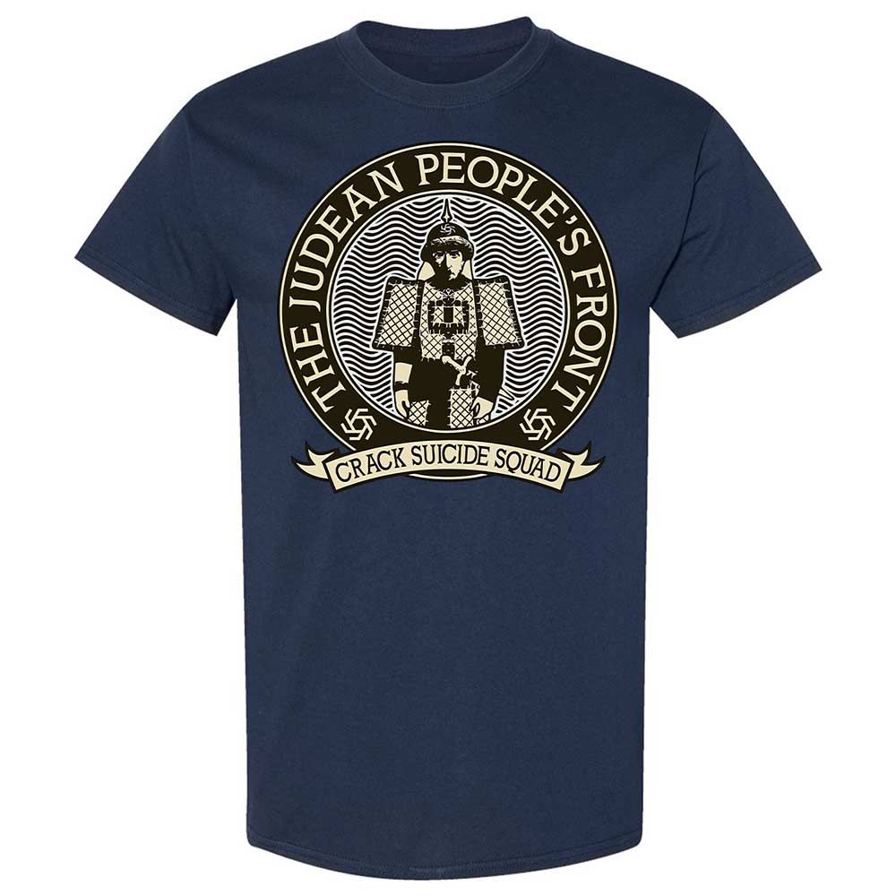 Classic Unisex T-Shirt - FUXEU33B - Navy - 16