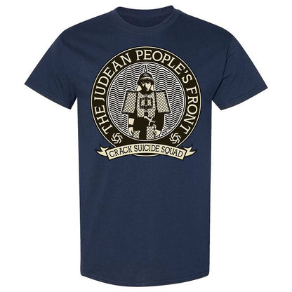 Classic Unisex T-Shirt - FUXEU33B - Navy - 16