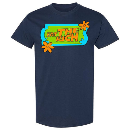 Eat the Rich Mystery - Navy - 16