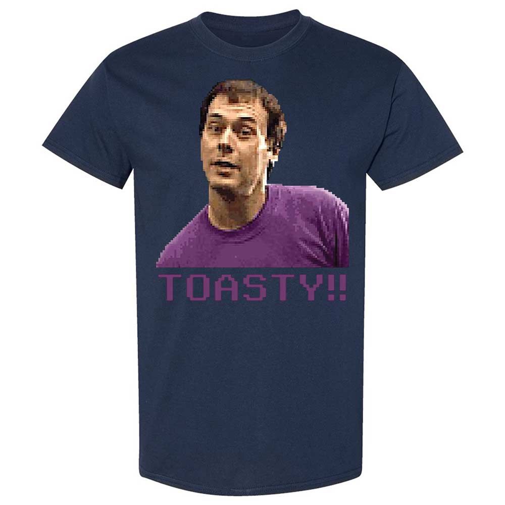 Toasty - Navy - 16