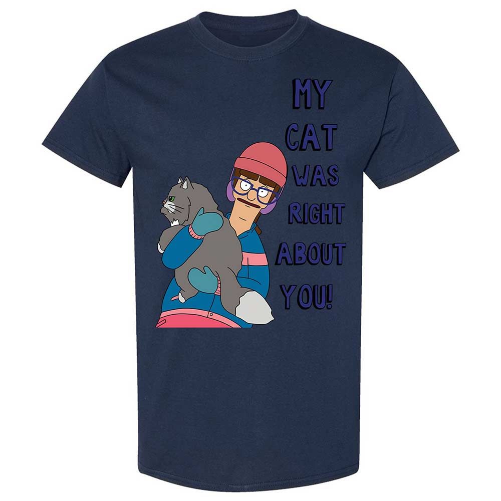 Classic Unisex T-Shirt - FLAD2L28 - Navy - 16