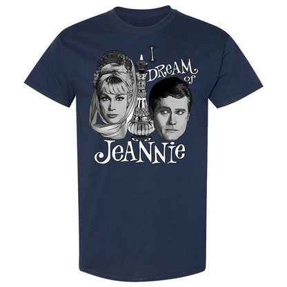 Classic Unisex T-Shirt - 5DJAM7NQ - Navy - 16