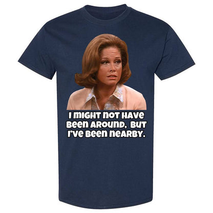 Classic Unisex T-Shirt - SB8BYBN2 - Navy - 16
